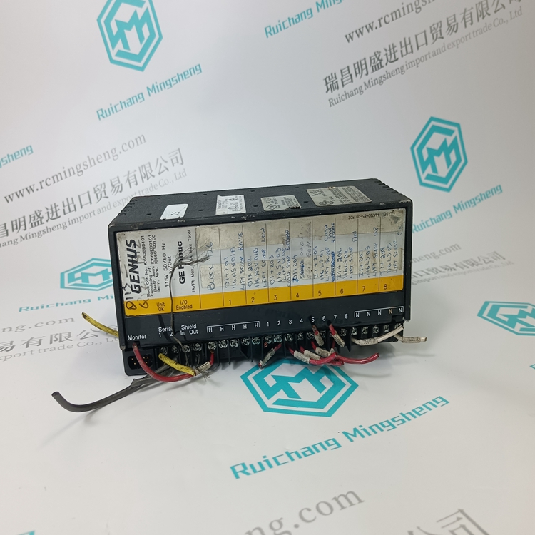 IC660EBD101K(图4) IC660EBD101K(图4)