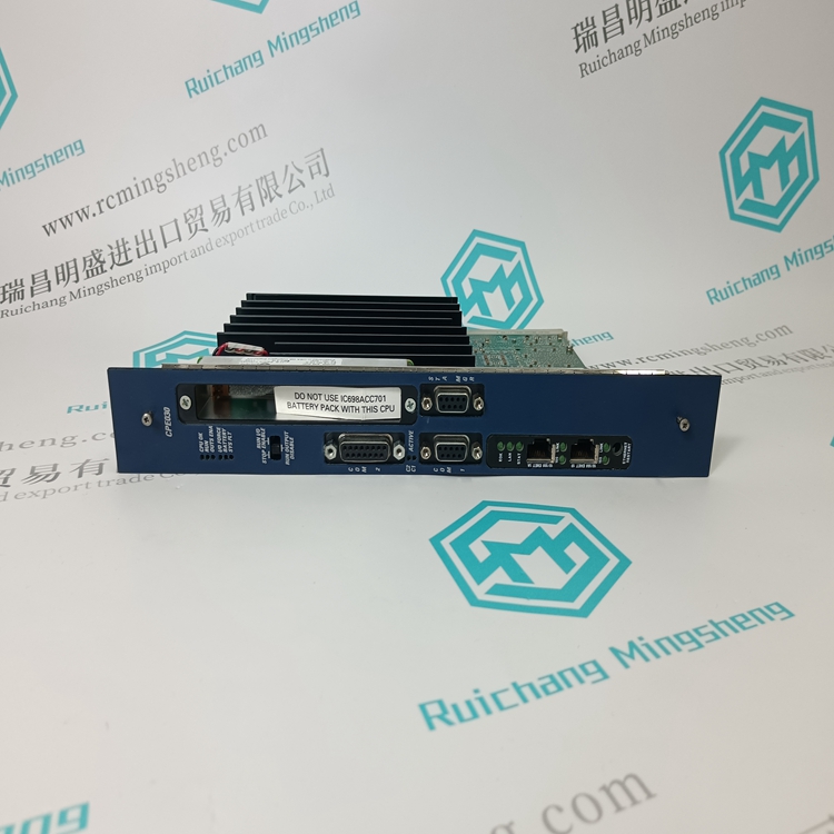 IC698CPE030-GJ(图2) IC698CPE030-GJ(图2)