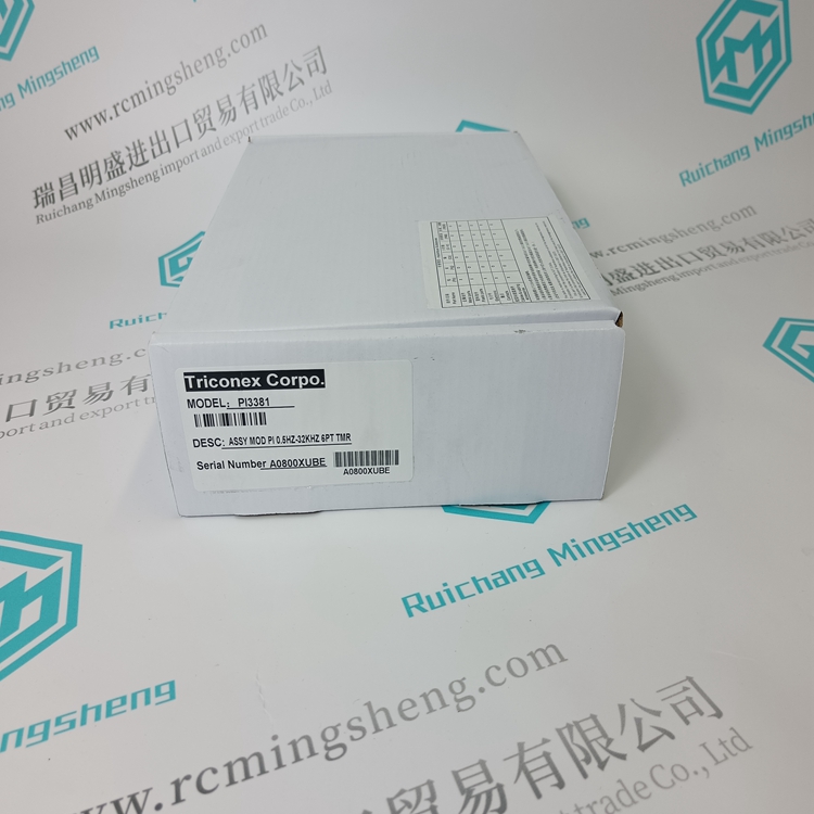 TRICONEX PI3381(图5) TRICONEX PI3381(图5)