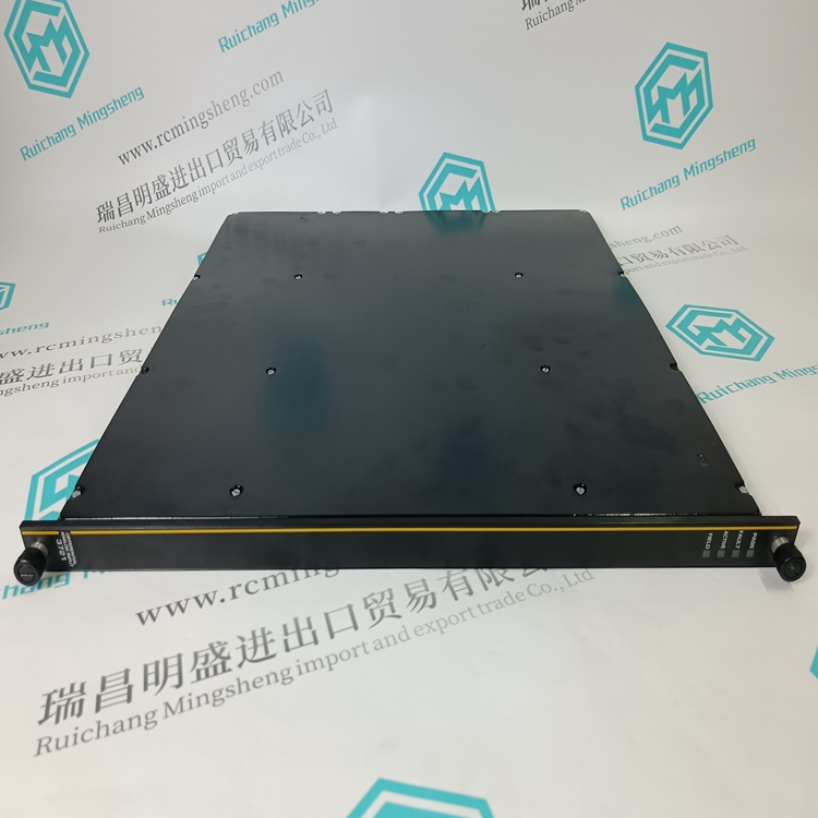 TRICONEX 3721(图3) TRICONEX 3721(图3)