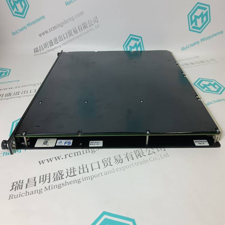 TRICONEX 3721(图4) TRICONEX 3721(图4)