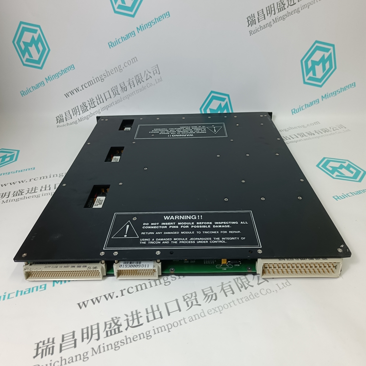 TRICONEX 3805E(图5) TRICONEX 3805E(图5)