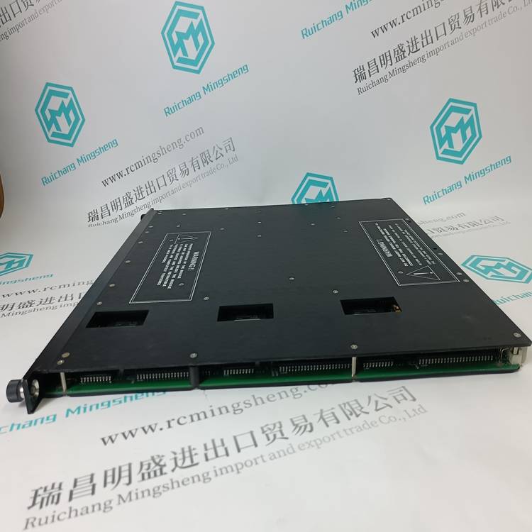 TRICONEX 3805E(图4) TRICONEX 3805E(图4)