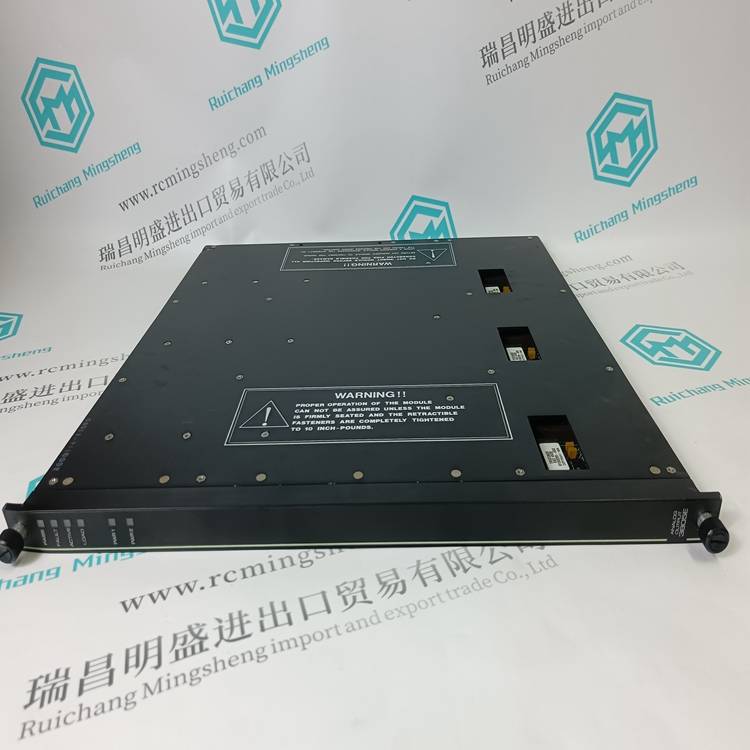 TRICONEX 3805E(图3) TRICONEX 3805E(图3)