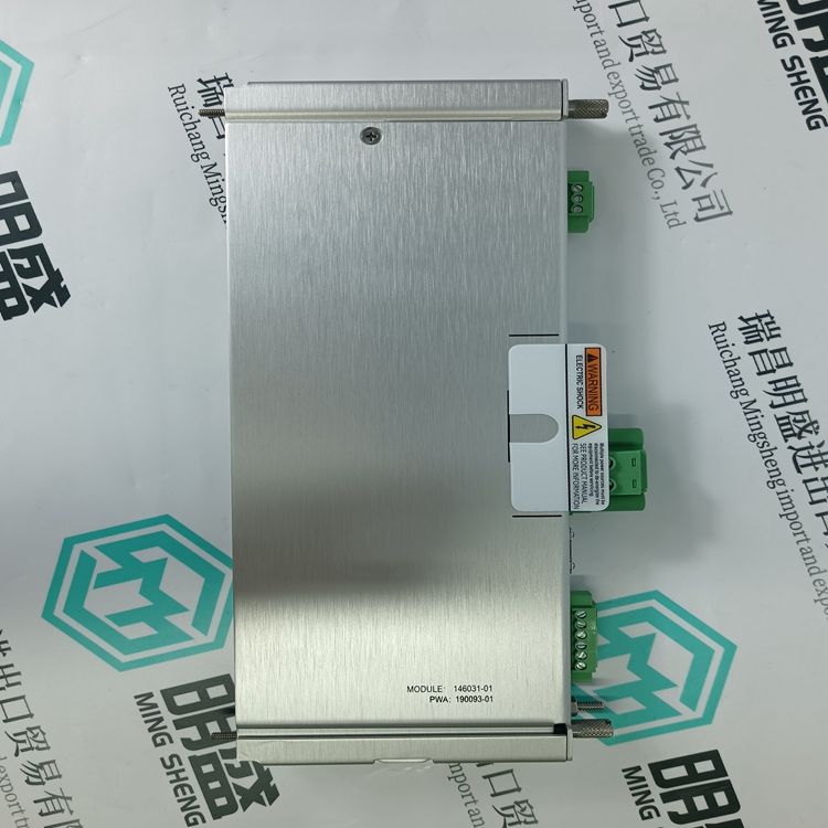 BENTLY 146031-01(图3) BENTLY 146031-01(图3)