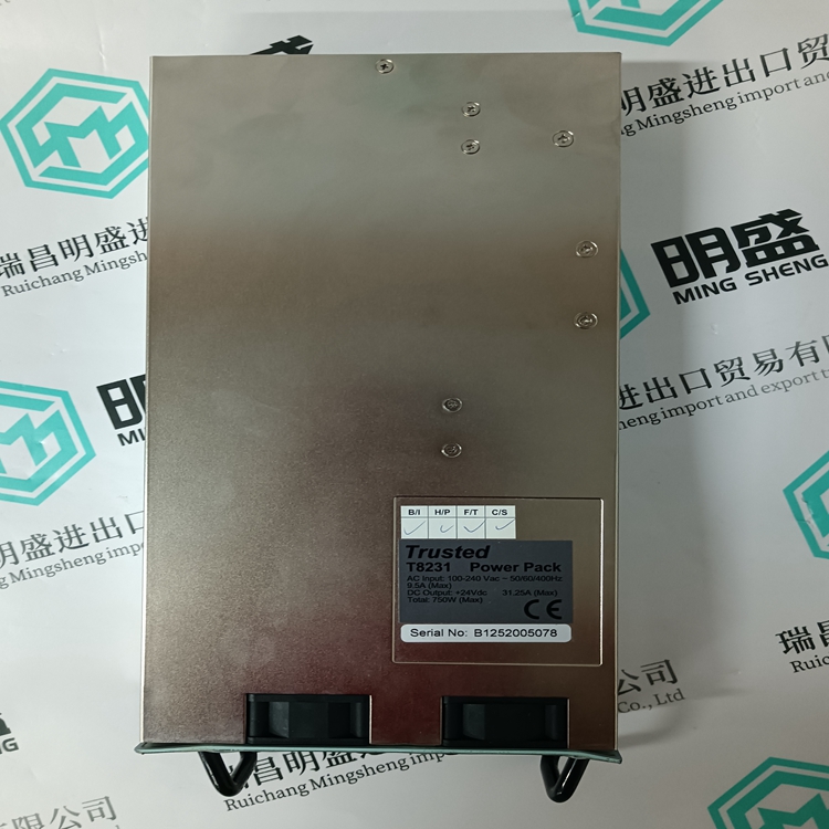 ICS TRIPLEX T8231(图5) ICS TRIPLEX T8231(图5)