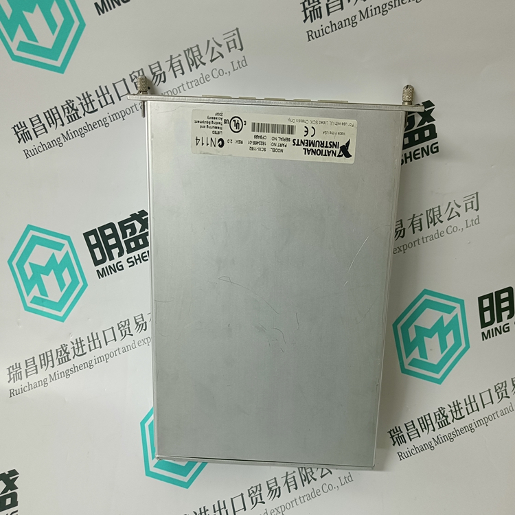 SCXI-1162(图4) SCXI-1162(图4)