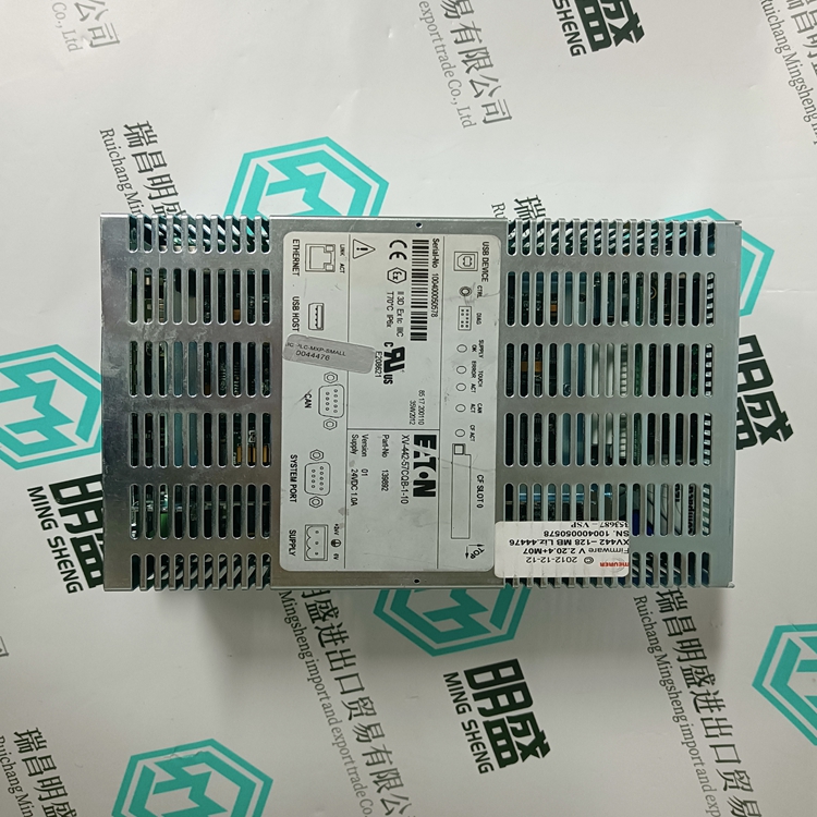 EATON XV-442-57CQB-1-10(图4) EATON XV-442-57CQB-1-10(图4)
