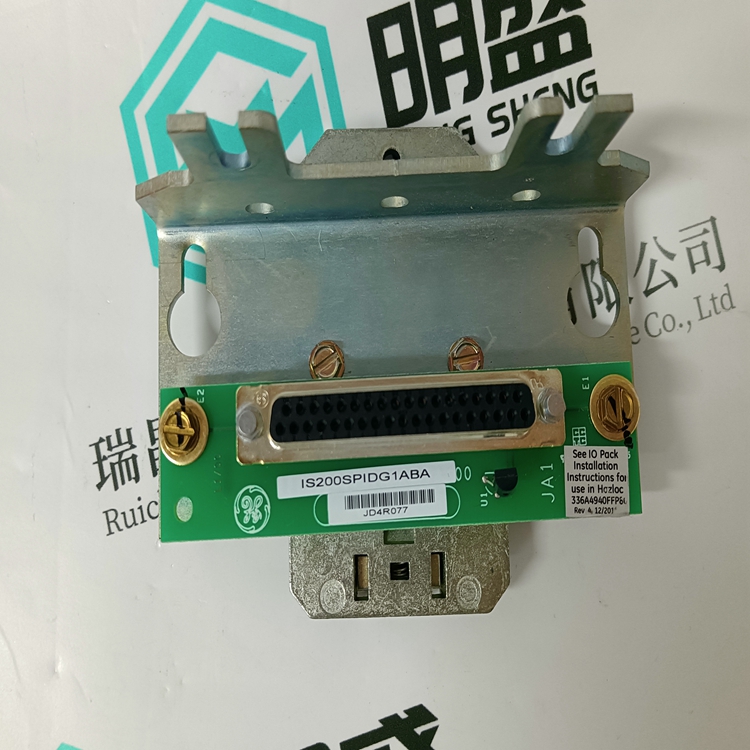 IS200SPIDG1ABA(图5) IS200SPIDG1ABA(图5)