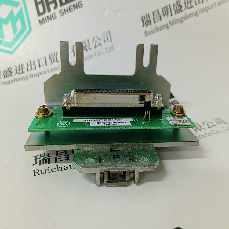 IS200SPIDG1ABA(图4) IS200SPIDG1ABA(图4)