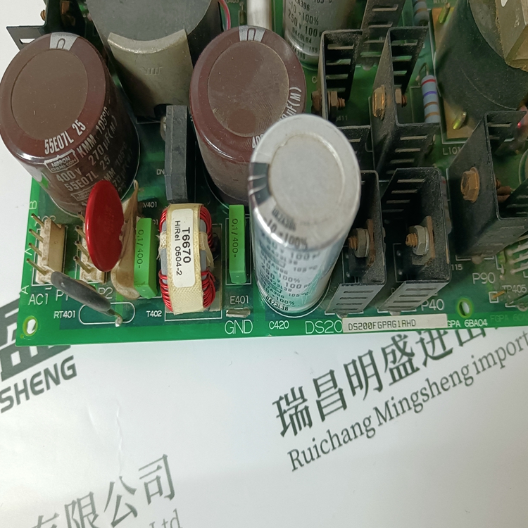 DS200FGPAG1AHD(图5) DS200FGPAG1AHD(图5)