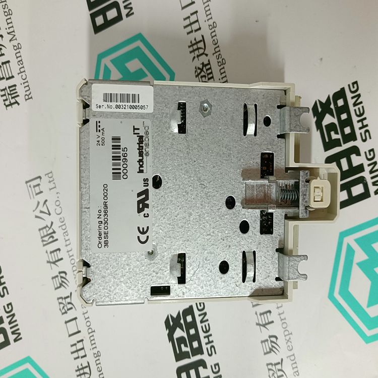 3BSE030369R0020(图1) 3BSE030369R0020(图1)