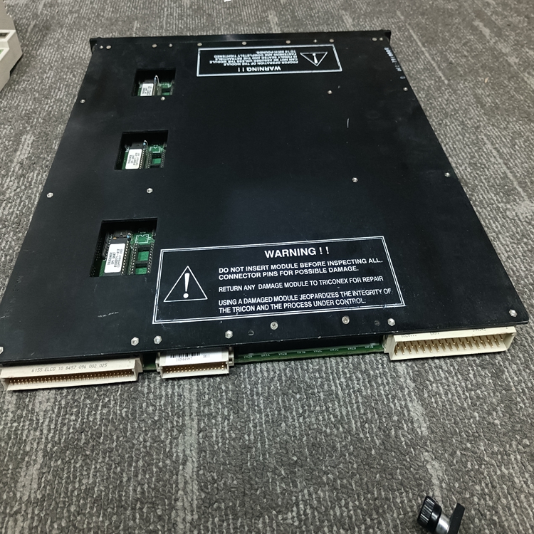 TRICONEX 3511(图3) TRICONEX 3511(图3)