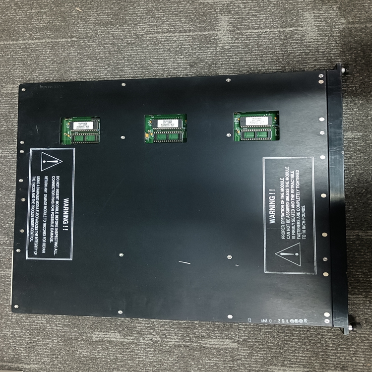 TRICONEX 3511(图4) TRICONEX 3511(图4)