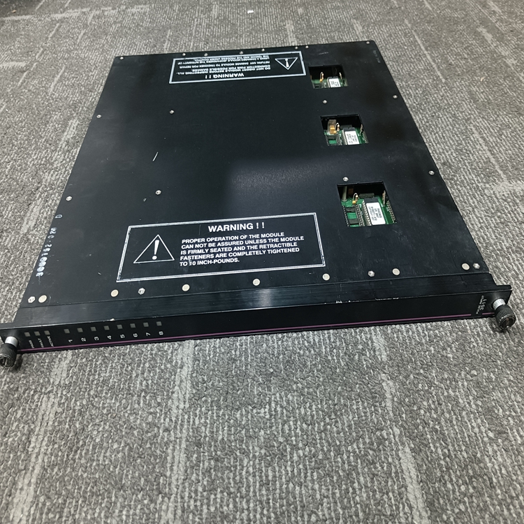 TRICONEX 3511(图5) TRICONEX 3511(图5)