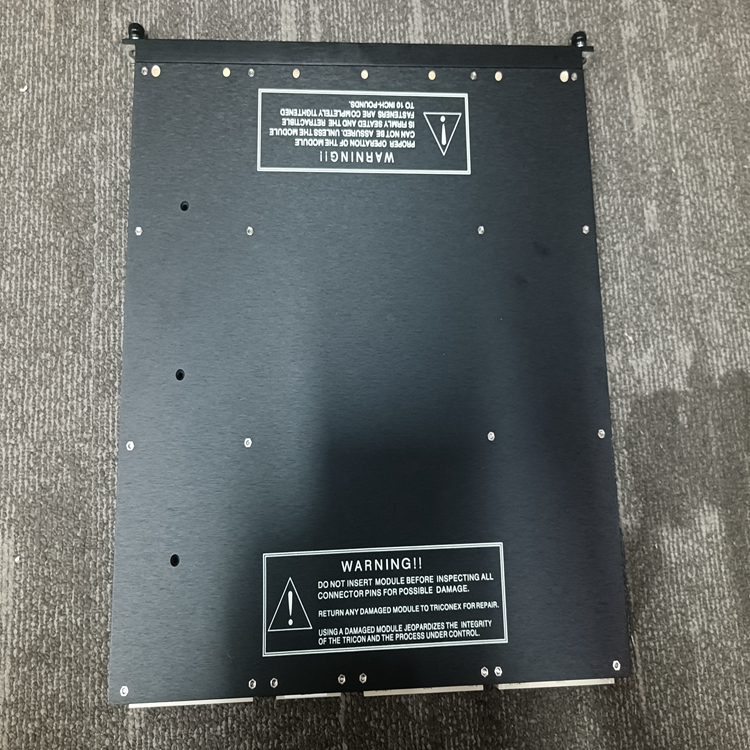 TRICONEX 3625C1(图2) TRICONEX 3625C1(图2)