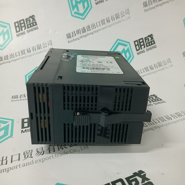 IC693PWR322F(图4) IC693PWR322F(图4)