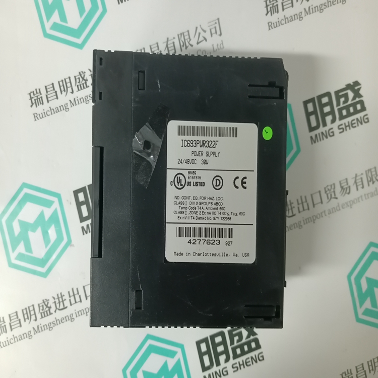 IC693PWR322F(图5) IC693PWR322F(图5)