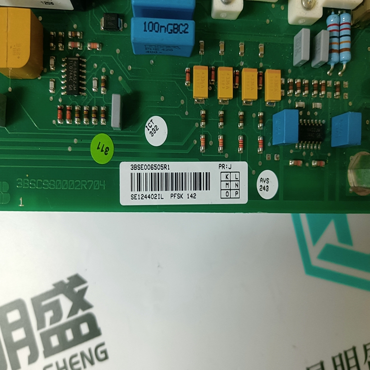 3BSE006505R1(图4) 3BSE006505R1(图4)