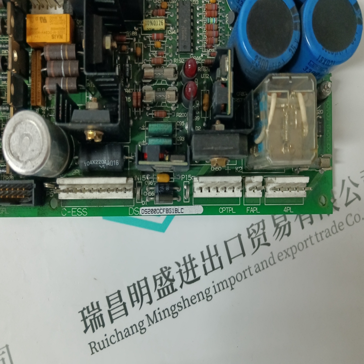 DS200DCFBG1BLC(图4) DS200DCFBG1BLC(图4)