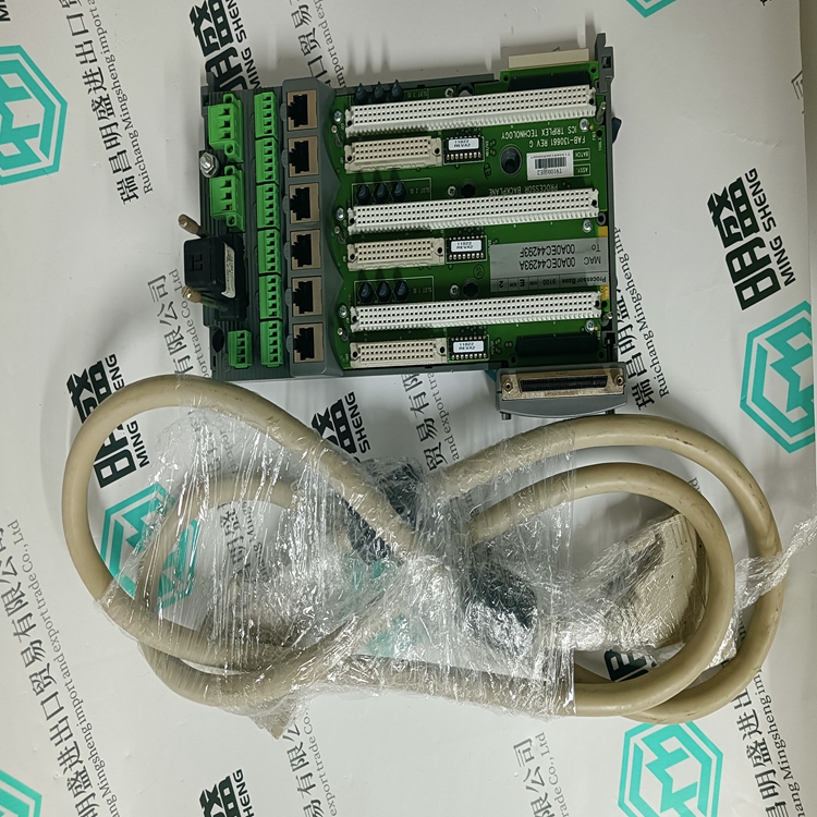 ICS TRIPLEX 9100(图2) ICS TRIPLEX 9100(图2)