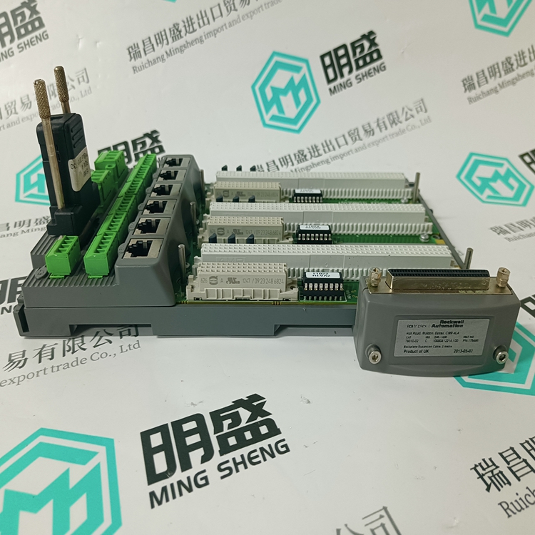 ICS TRIPLEX 9100(图1) ICS TRIPLEX 9100(图1)