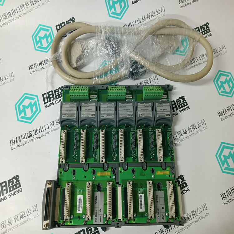 ICS TRIPLEX 9852(图1) ICS TRIPLEX 9852(图1)