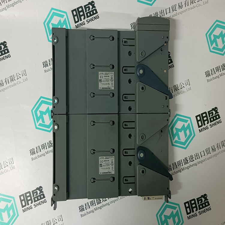 ICS TRIPLEX 9852(图2) ICS TRIPLEX 9852(图2)