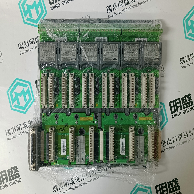 ICS TRIPLEX 9802(图5) ICS TRIPLEX 9802(图5)