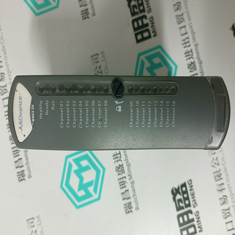 ICS TRIPLEX T9402(图2) ICS TRIPLEX T9402(图2)