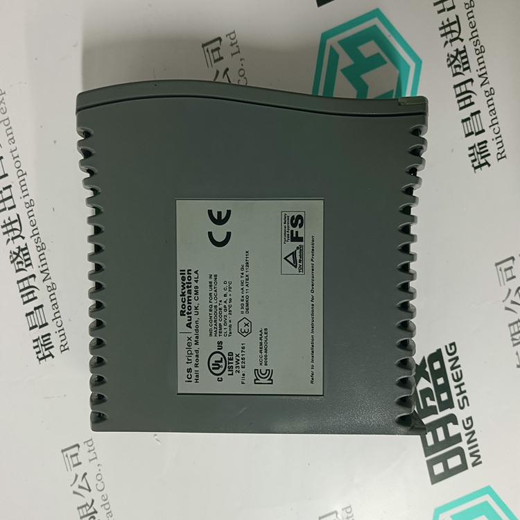 ICS TRIPLEX T9402(图3) ICS TRIPLEX T9402(图3)