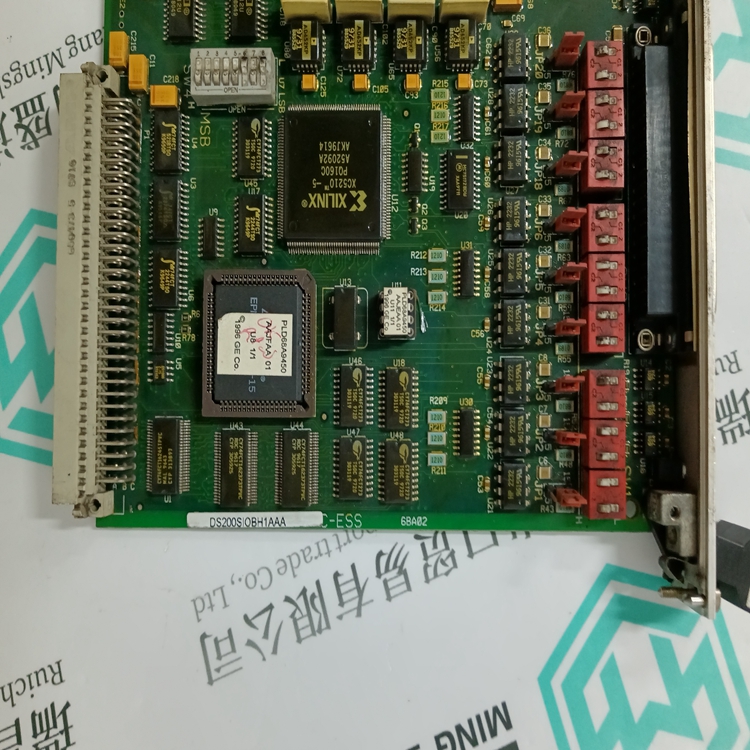 DS200SIOBH1AAA(图3) DS200SIOBH1AAA(图3)