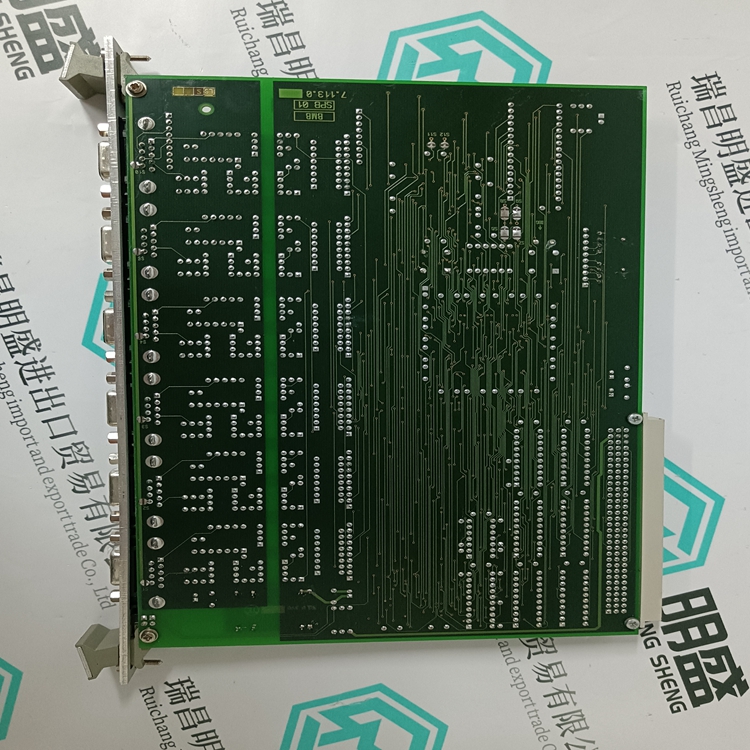 ANSALDO VME-SSI (图3) ANSALDO VME-SSI (图3)