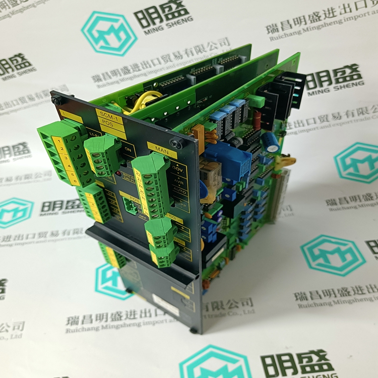 DEIF SCM-1(图4) DEIF SCM-1(图4)