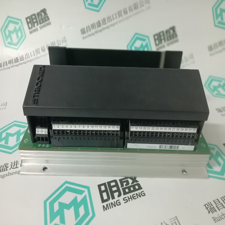 TRICONEX 2351(图4) TRICONEX 2351(图4)