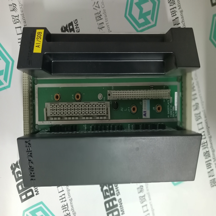 TRICONEX 2351(图5) TRICONEX 2351(图5)