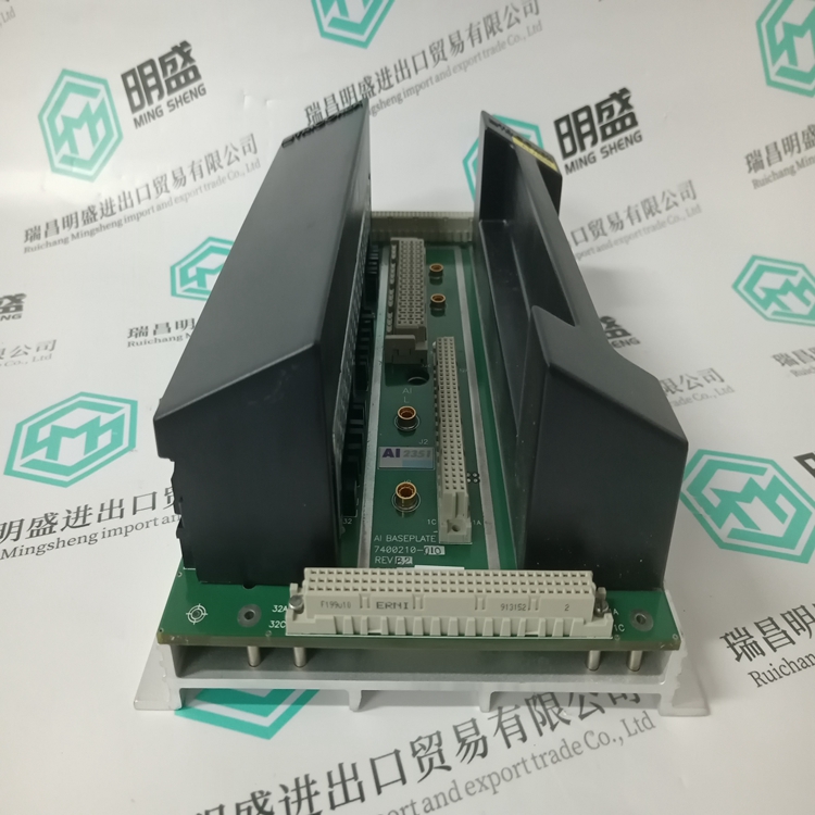 TRICONEX 2351(图3) TRICONEX 2351(图3)