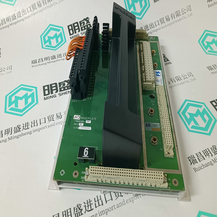 TRICONEX 2481(图4) TRICONEX 2481(图4)