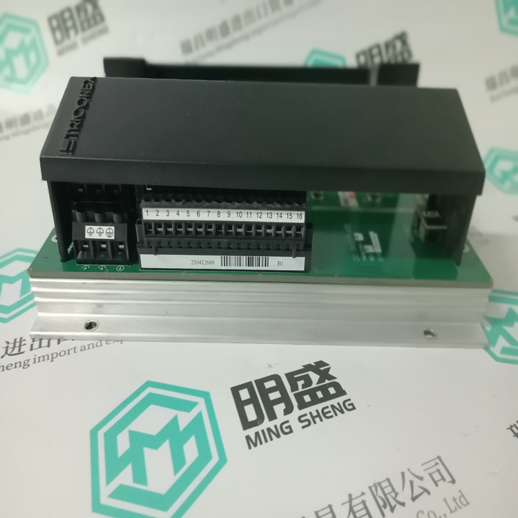 TRICONEX 2401(图3) TRICONEX 2401(图3)
