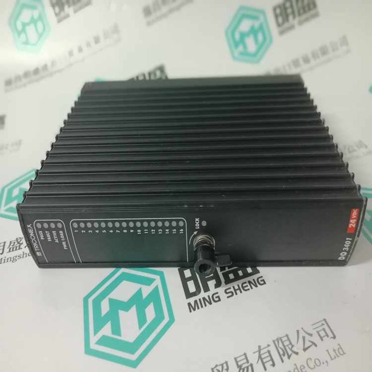 TRICONEX 3401(图5) TRICONEX 3401(图5)