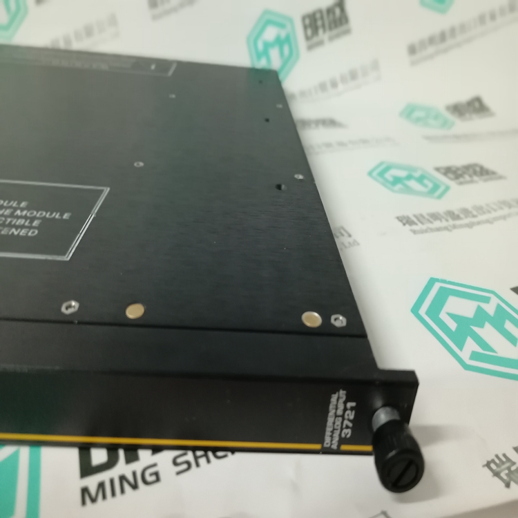 TRICONEX 3721(图3) TRICONEX 3721(图3)