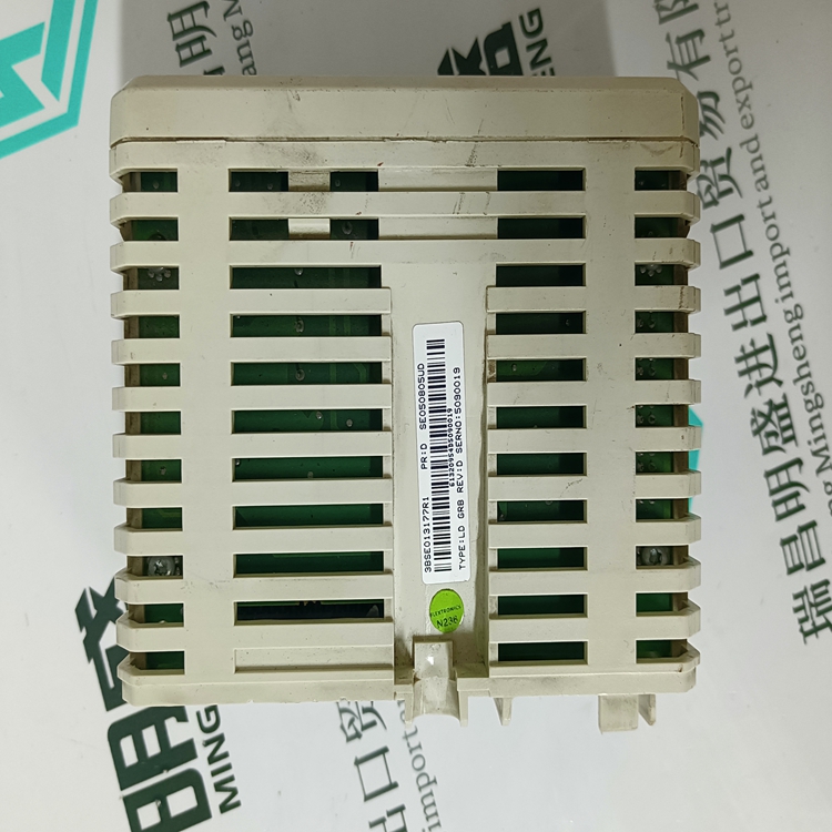 3BSE013177R1顺序控制模块(图5) 3BSE013177R1顺序控制模块(图5)