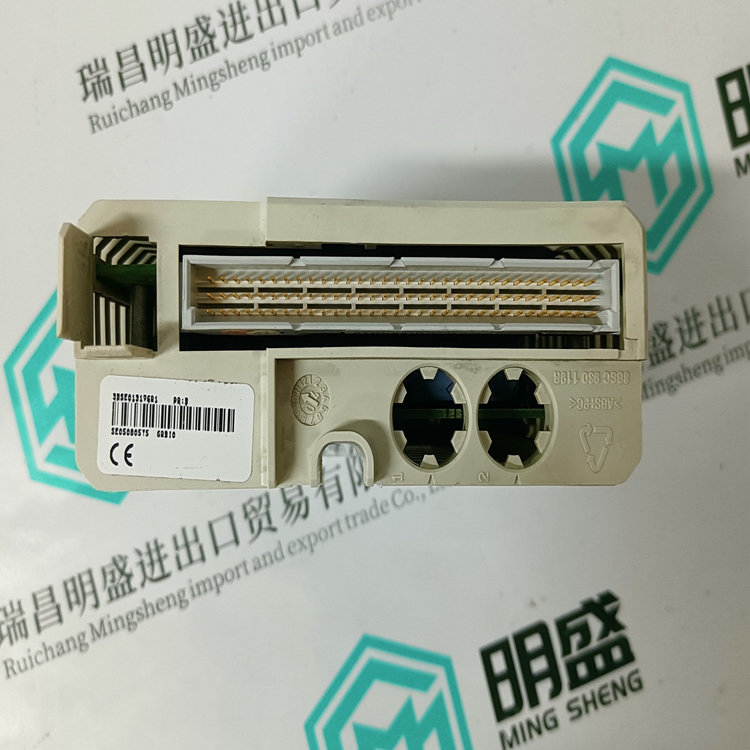 3BSE013177R1顺序控制模块(图2) 3BSE013177R1顺序控制模块(图2)