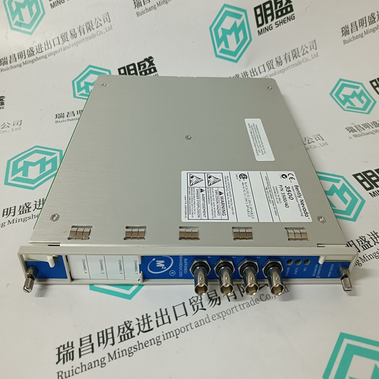 BENTLY 3500/40M(图2) BENTLY 3500/40M(图2)