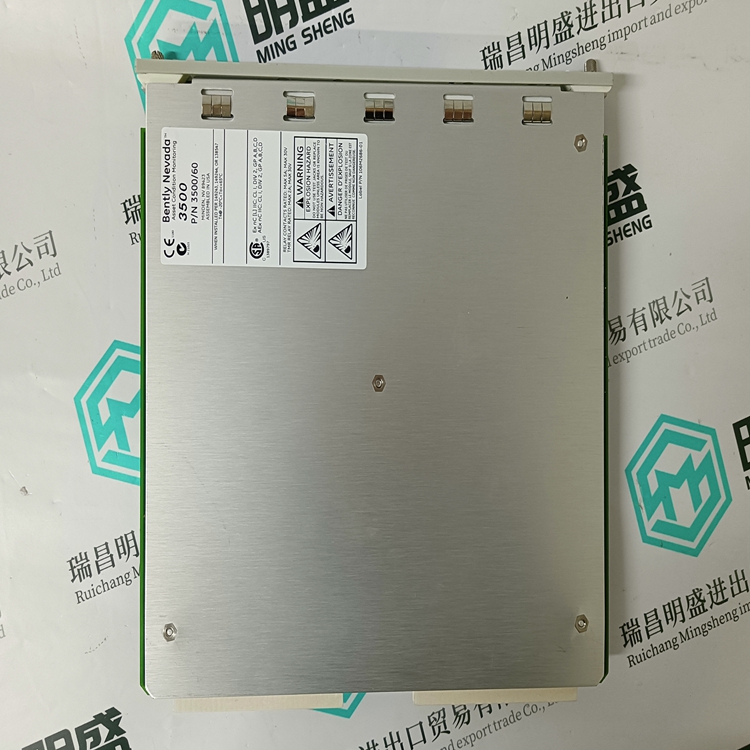 BENTLY 3500/60(图3) BENTLY 3500/60(图3)