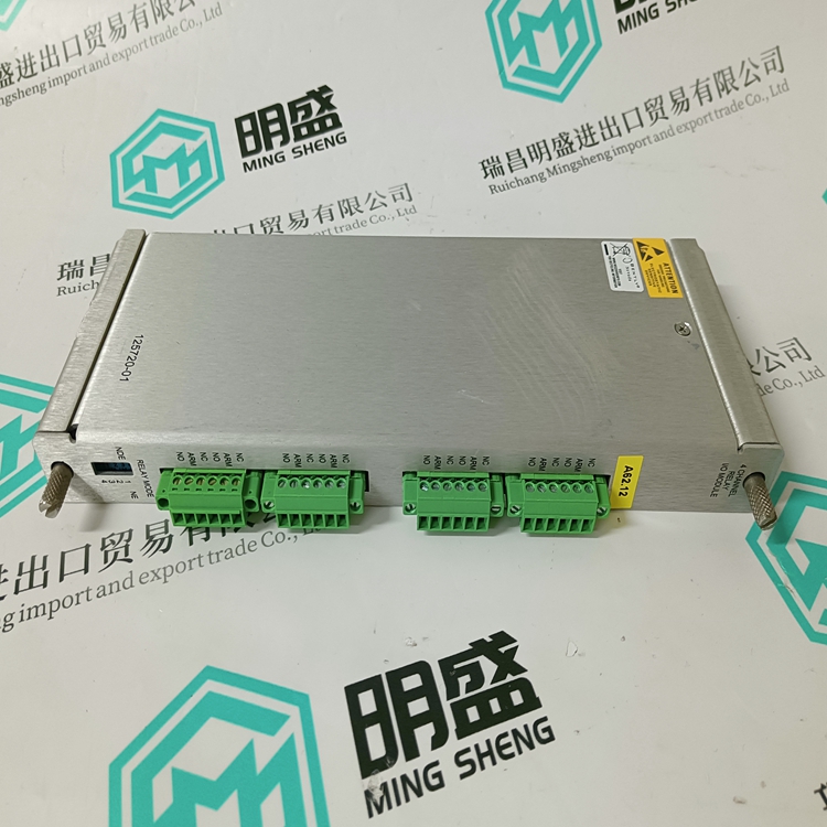 BENTLY 125720-01(图4) BENTLY 125720-01(图4)