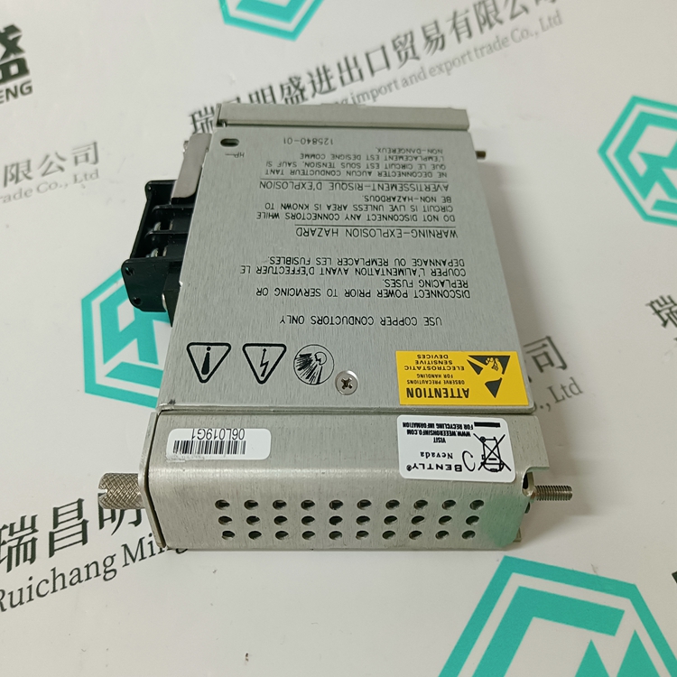 BENTLY 125840-01(图2) BENTLY 125840-01(图2)