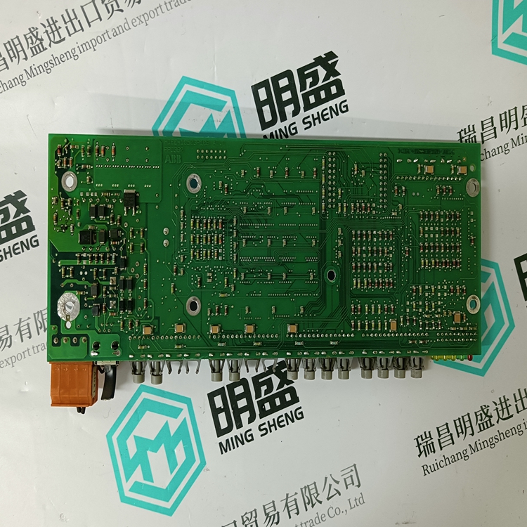ABB分散控制系统RB520嵌入式卡件通讯