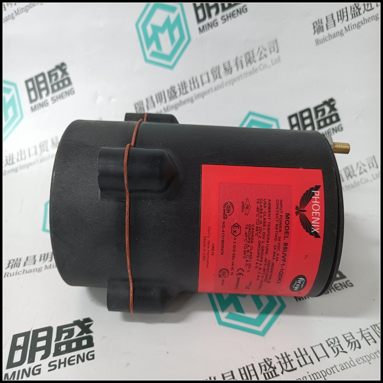 FIREYE 85UVF1-1QDK3(图1) FIREYE 85UVF1-1QDK3.jpg