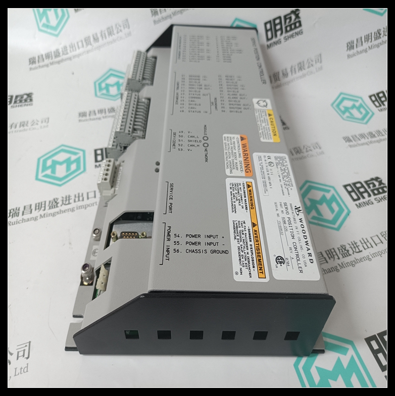 Woodwaard 9907-164工控备件机器人模块